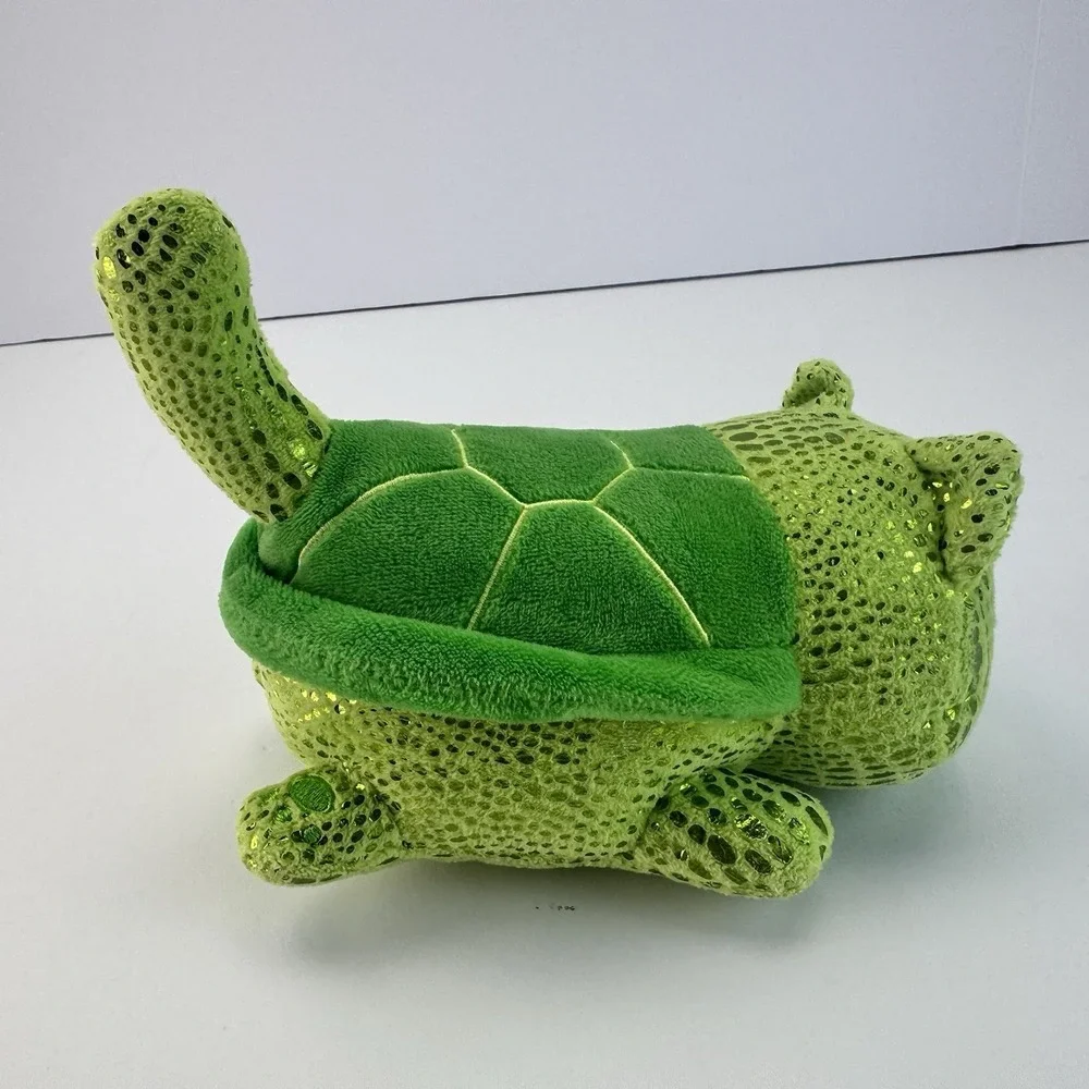 Aphmau MeeMeows Turtle Cat Plush 7
